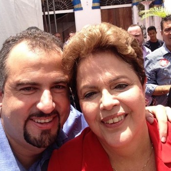 Ricardo e Dilma