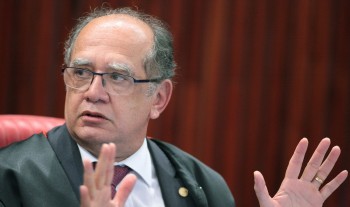 gilmar mendes by roberto jayme